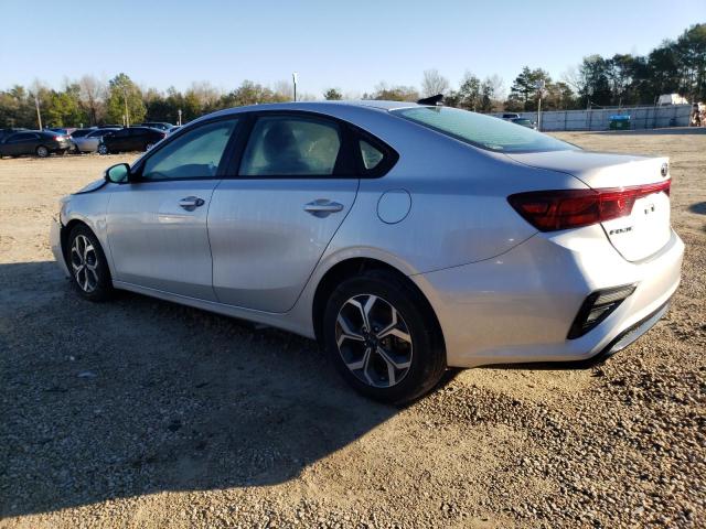 Photo 2 from auction – 2021 KIA FORTE FE with VIN 3KPF24AD0ME334541
