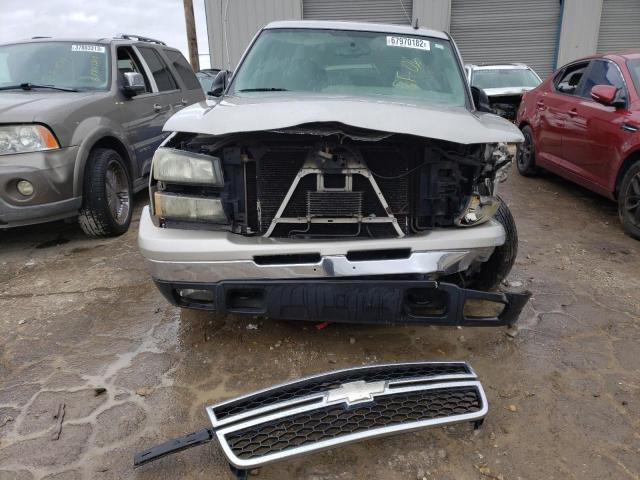 Photo 5 from auction – 2006 CHEVROLET SILVERADO with VIN 2GCEC13T861213140