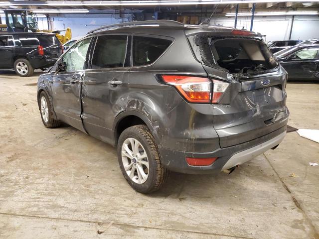 Photo 2 from auction – 2018 FORD ESCAPE SEL with VIN 1FMCU9HD4JUD55451