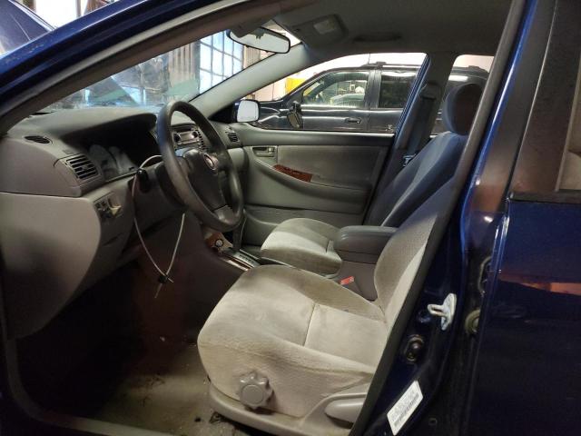 Photo 7 from auction – 2003 TOYOTA COROLLA CE with VIN 1NXBR32E23Z015150