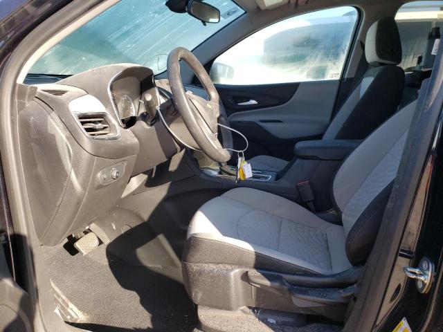 Photo 7 from auction – 2020 CHEVROLET EQUINOX LS with VIN 3GNAXHEV8LS590391