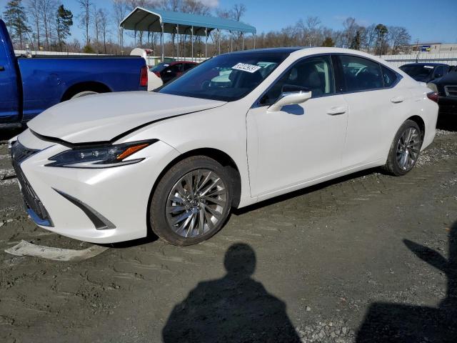 Photo 1 from auction – 2022 LEXUS ES 350 BAS with VIN 58AFZ1B16NU135399
