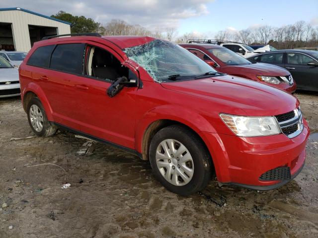 Photo 4 from auction – 2017 DODGE JOURNEY SE with VIN 3C4PDCAB6HT559006