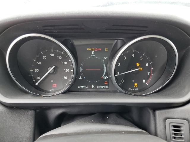 Photo 9 from auction – 2017 LAND ROVER RANGE ROVE with VIN SALWG2FV4HA679063
