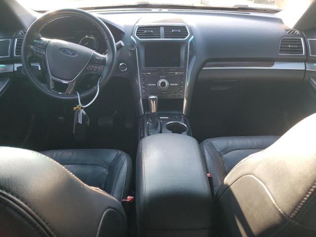 Photo 8 from auction – 2016 FORD EXPLORER L with VIN 1FM5K7F83GGB98611