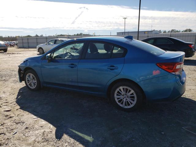 Photo 2 from auction – 2017 SUBARU IMPREZA PR with VIN 4S3GKAB65H3612480
