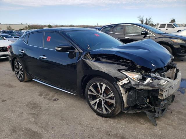 Photo 4 from auction – 2017 NISSAN MAXIMA 3.5 with VIN 1N4AA6AP7HC374458