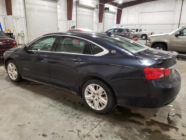 Photo 2 from auction – 2014 CHEVROLET IMPALA LS with VIN 2G11Y5SL8E9277423