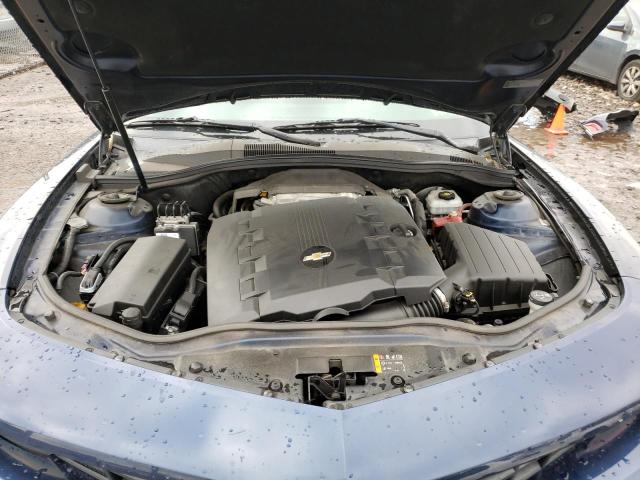 Photo 11 from auction – 2011 CHEVROLET CAMARO LT with VIN 2G1FB1ED3B9164107