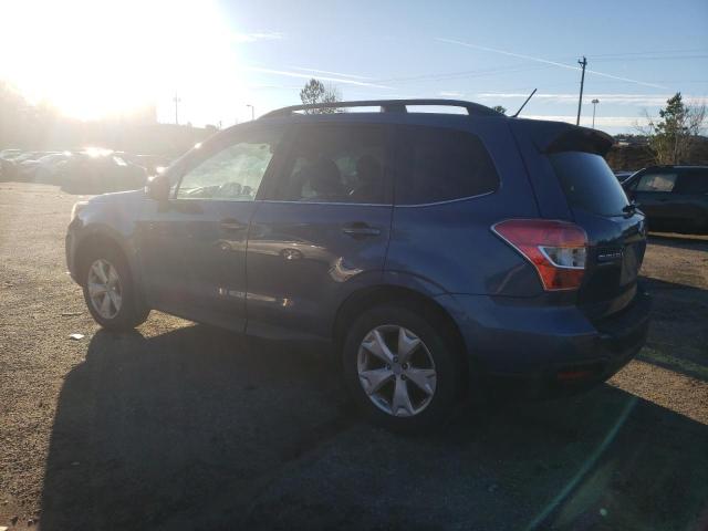 Photo 2 from auction – 2014 SUBARU FORESTER 2 with VIN JF2SJAMC9EH498287