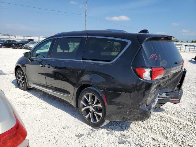Photo 2 from auction – 2017 CHRYSLER PACIFICA L with VIN 2C4RC1GG4HR528049