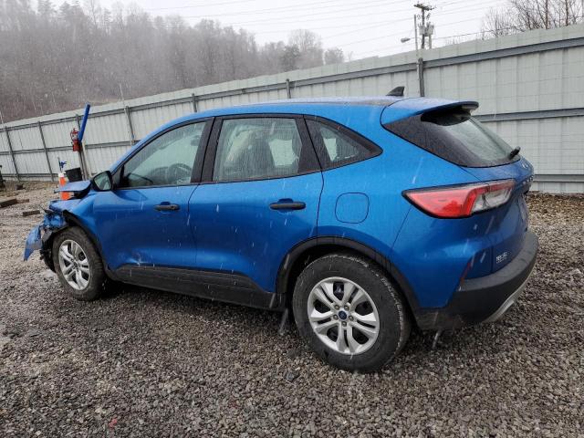 Photo 2 from auction – 2020 FORD ESCAPE S with VIN 1FMCU0F63LUC37796