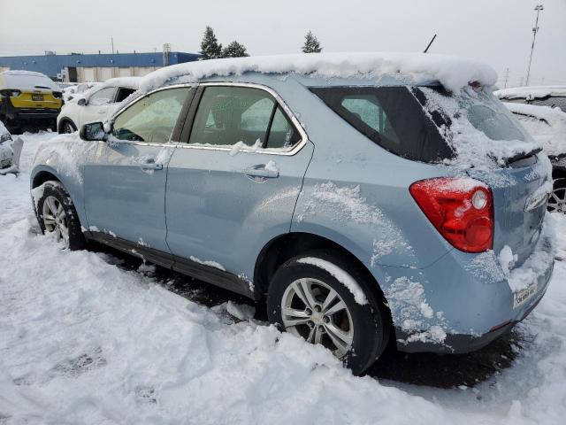 Photo 2 from auction – 2014 CHEVROLET EQUINOX LS with VIN 2GNALAEK3E6320530