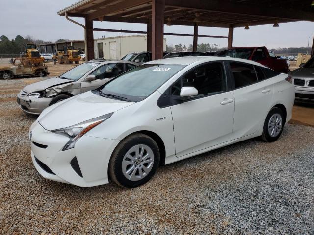 TOYOTA PRIUS 2016 with VIN JTDKBRFU2G3014847 - Photo from auction