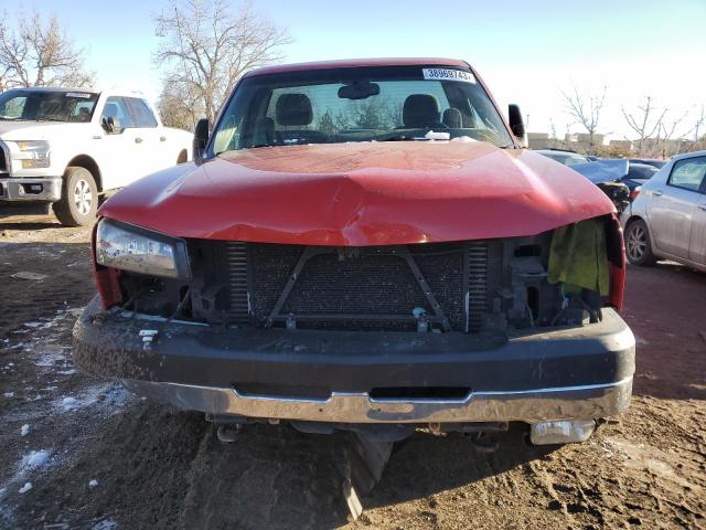 Photo 5 from auction – 2006 CHEVROLET SILVERADO with VIN 1GCHK24D36E276190