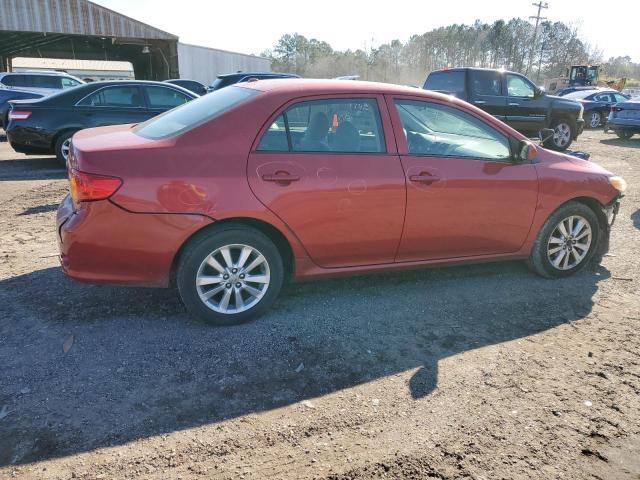 Photo 3 from auction – 2010 TOYOTA COROLLA BA with VIN 1NXBU4EE6AZ233041