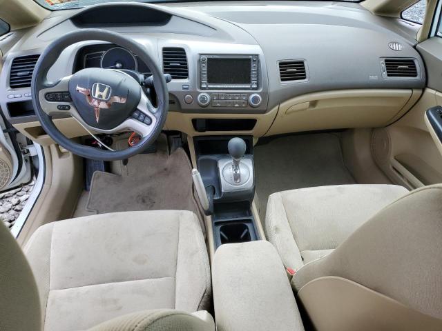 Photo 8 from auction – 2007 HONDA CIVIC EX with VIN 2HGFA16837H303100