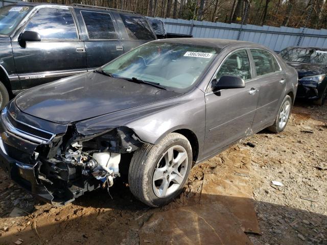 CHEVROLET MALIBU LS 2012 with VIN 1G1ZA5EU7CF389100 - Photo from auction
