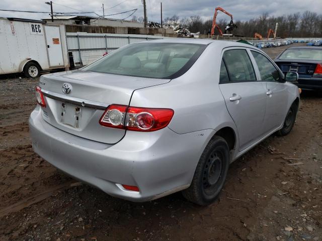 Photo 3 from auction – 2012 TOYOTA COROLLA BA with VIN JTDBU4EE3C9171026