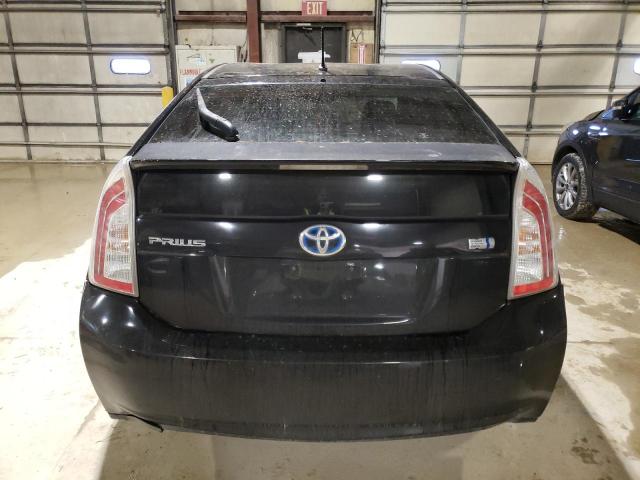 Photo 6 from auction – 2013 TOYOTA PRIUS with VIN JTDKN3DU9D5570385