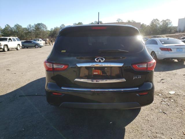 Photo 6 from auction – 2013 INFINITI JX35 with VIN 5N1AL0MN8DC324282