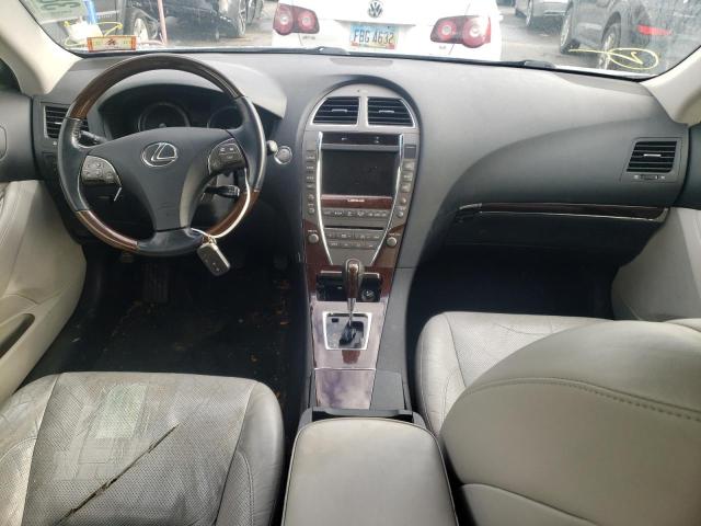 Photo 8 from auction – 2012 LEXUS ES 350 with VIN JTHBK1EG2C2511389