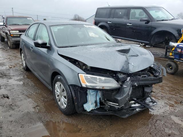 Photo 4 from auction – 2014 VOLKSWAGEN JETTA BASE with VIN 3VW2K7AJ1EM316589