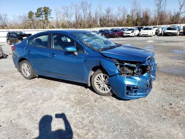 Photo 4 from auction – 2017 SUBARU IMPREZA PR with VIN 4S3GKAB65H3612480