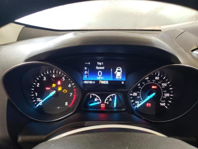 Photo 9 from auction – 2017 FORD ESCAPE SE with VIN 1FMCU9GD1HUD23326