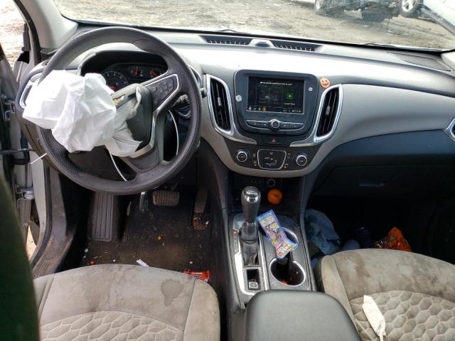 Photo 8 from auction – 2019 CHEVROLET EQUINOX LS with VIN 2GNAXHEVXK6202364