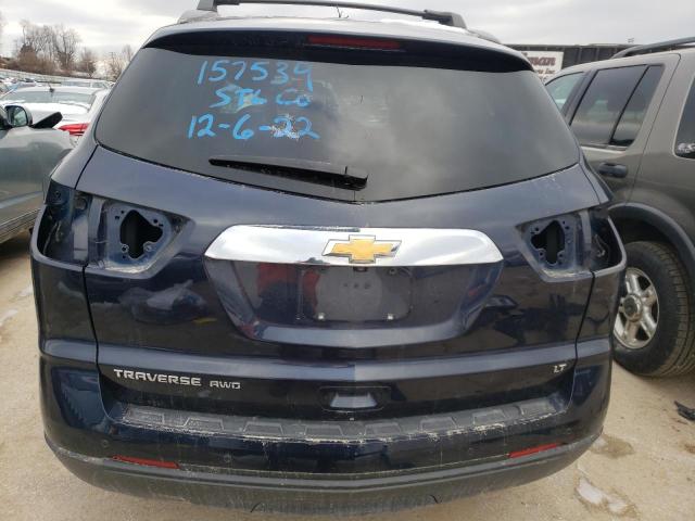 Photo 6 from auction – 2017 CHEVROLET TRAVERSE L with VIN 1GNKVHKD1HJ296782