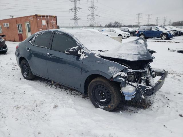 Photo 4 from auction – 2019 TOYOTA COROLLA L with VIN 2T1BURHE0KC177769