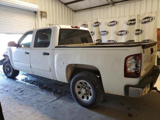 Photo 2 from auction – 2007 CHEVROLET SILVERADO with VIN 2GCEC13CX71708862