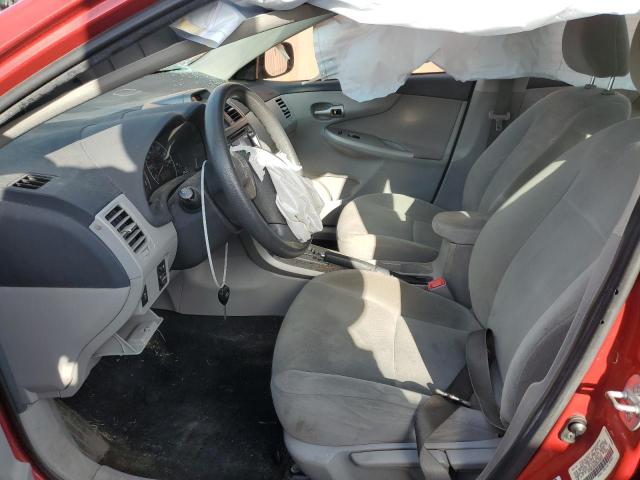 Photo 7 from auction – 2013 TOYOTA COROLLA BA with VIN 5YFBU4EE8DP078529