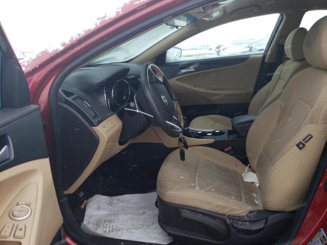 Photo 7 from auction – 2011 HYUNDAI SONATA GLS with VIN 5NPEB4AC2BH053417