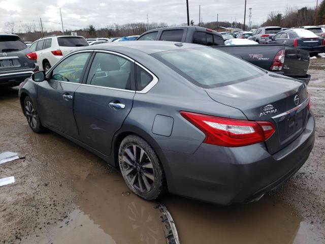 Photo 2 from auction – 2017 NISSAN ALTIMA 2.5 with VIN 1N4AL3AP1HC197740