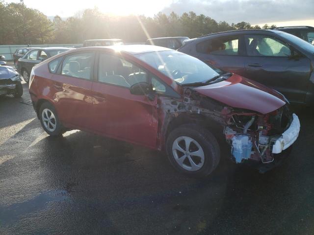 Photo 4 from auction – 2012 TOYOTA PRIUS with VIN JTDKN3DUXC5478376