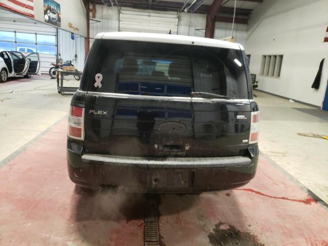 Photo 6 from auction – 2009 FORD FLEX SEL with VIN 2FMEK62C19BA07573