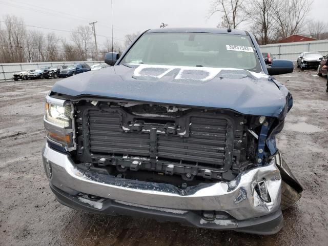 Photo 5 from auction – 2017 CHEVROLET SILVERADO with VIN 1GCVKREC3HZ350348