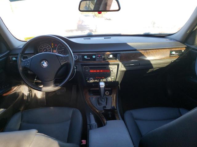 Photo 8 from auction – 2009 BMW 328 I with VIN WBAPH77579NL82655