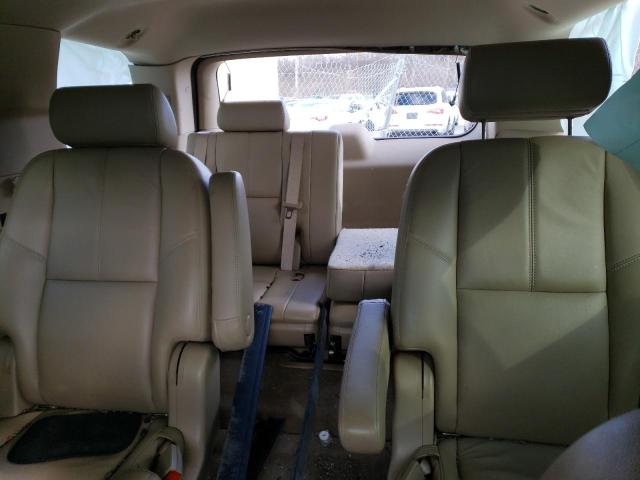 Photo 10 from auction – 2010 GMC YUKON SLT with VIN 1GKUKCE02AR248578