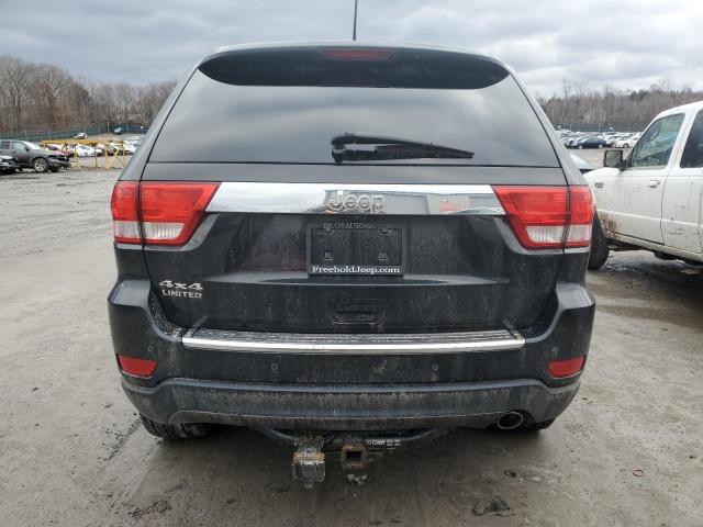 Photo 6 from auction – 2013 JEEP GRAND CHER with VIN 1C4RJFBG3DC580589
