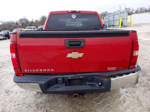 Zdjęcie 6 z aukcji – 2008 CHEVROLET SILVERADO z VIN 2GCEK13M581229343