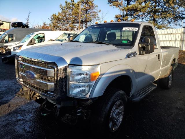 Foto 1 de la subasta – 2015 FORD F250 SUPER con VIN 1FTBF2B66FEC29198