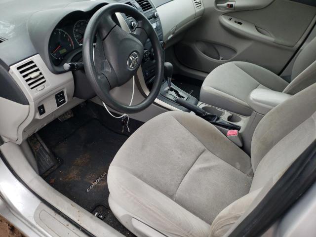 Photo 7 from auction – 2012 TOYOTA COROLLA BA with VIN JTDBU4EE3C9171026