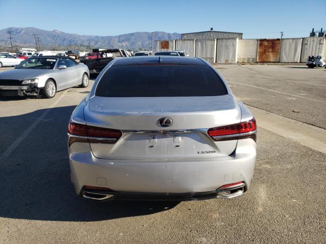 Photo 6 from auction – 2019 LEXUS LS 500 with VIN JTHB5LFF8K5009511
