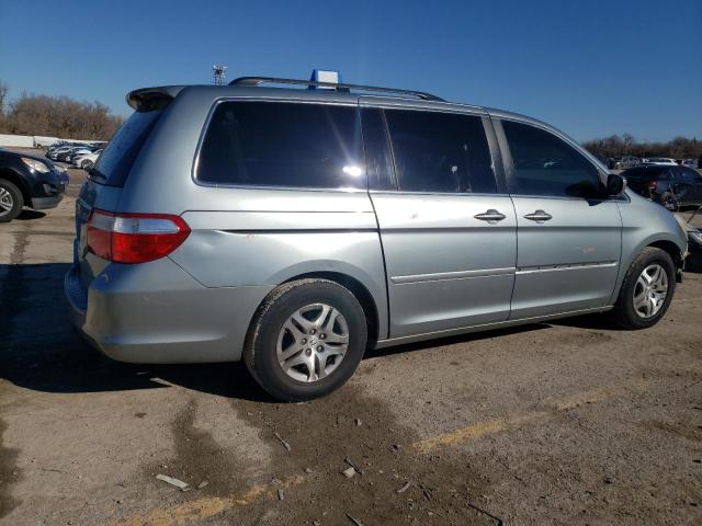 Photo 3 from auction – 2007 HONDA ODYSSEY EX with VIN 5FNRL387X7B079965
