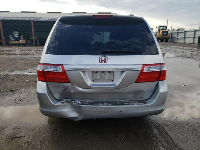 Photo 6 from auction – 2007 HONDA ODYSSEY EX with VIN 5FNRL38627B436014