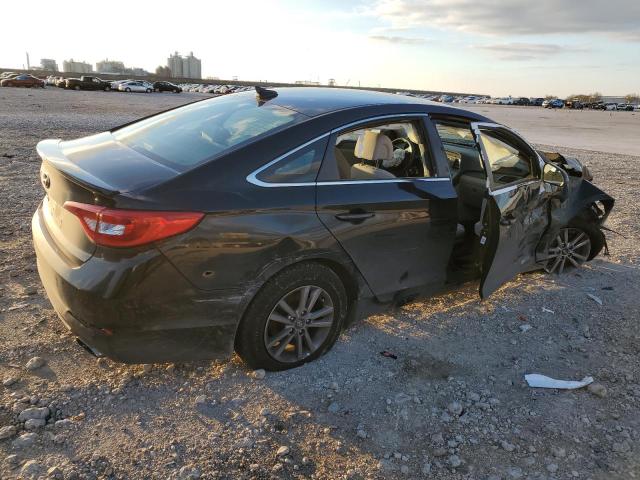 Photo 3 from auction – 2016 HYUNDAI SONATA SE with VIN 5NPE24AF9GH417592