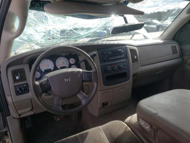 Photo 8 from auction – 2004 DODGE RAM 1500 S with VIN 1D7HA18D34S555263